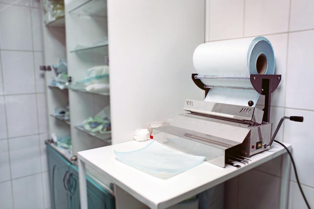 Schrank Heißsiegelmaschine Versiegelungsmaschine Tragbar Küche Plastiktüte 