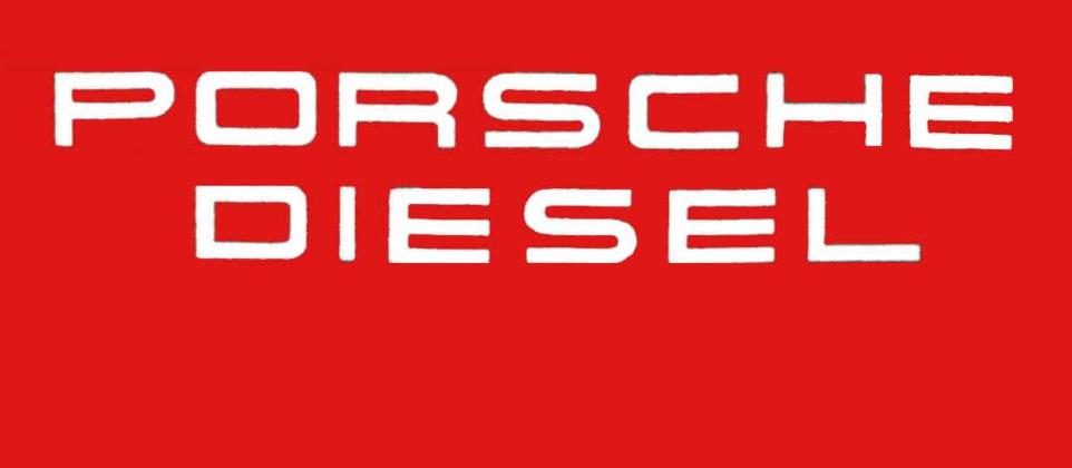 Logo © Porsche AG
