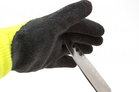 Schnittschutz bei Handschuhen