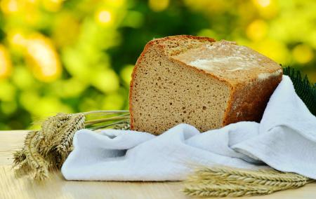 Brot backen