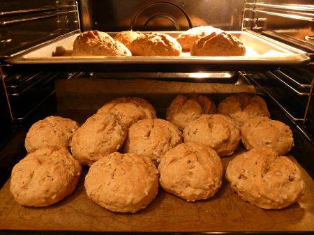 Brot selber backen