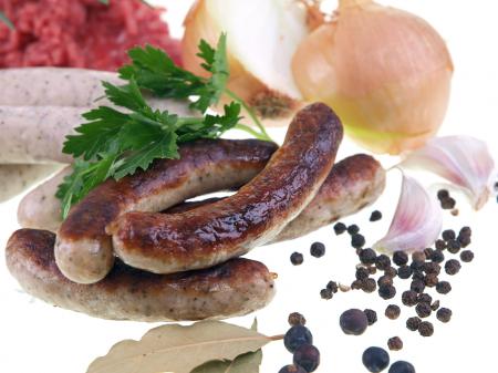Fleischverarbeitung