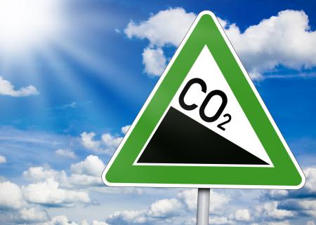 Niedrige CO2 Emission