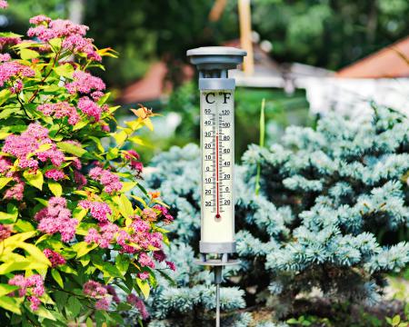 Einsatzbereiche Thermometer
