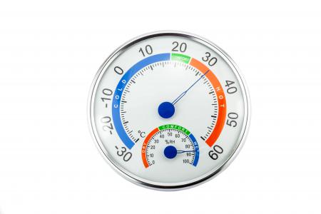 Elektrisches Thermometer